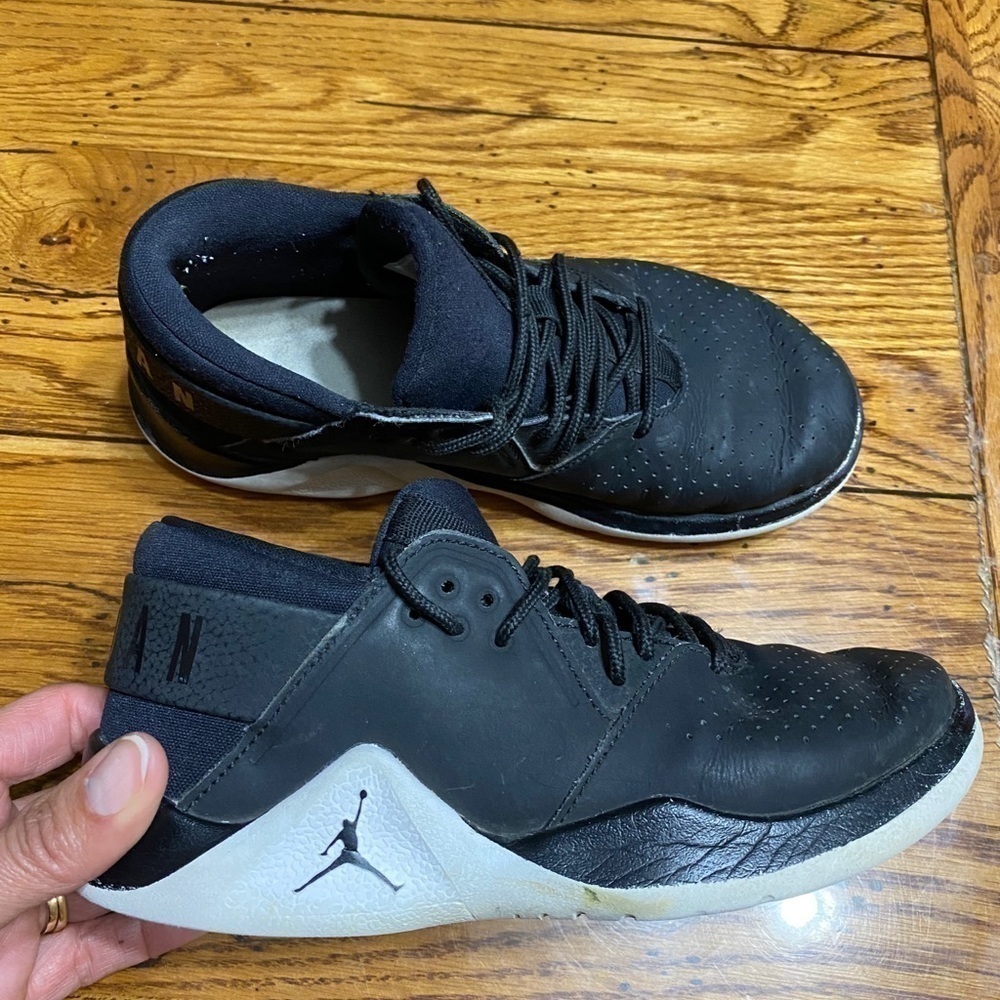 𝅺nike Jordan Flight Fresh Premium  Youth Si…
